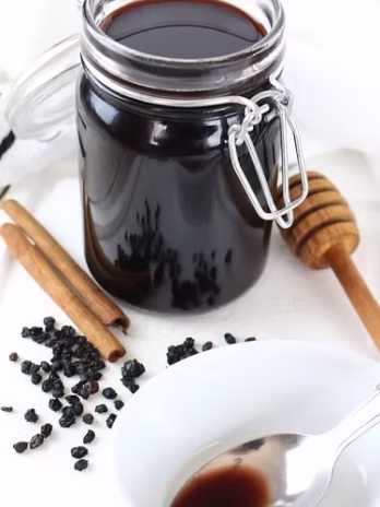 Elderberry Syrup